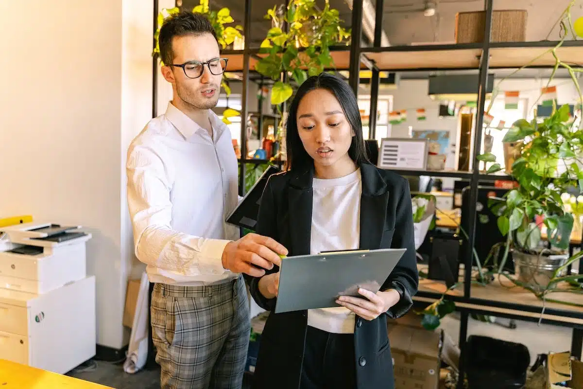 formation  employés