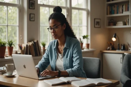 Formation à distance : pour qui, pour quoi, et avec quels résultats ?