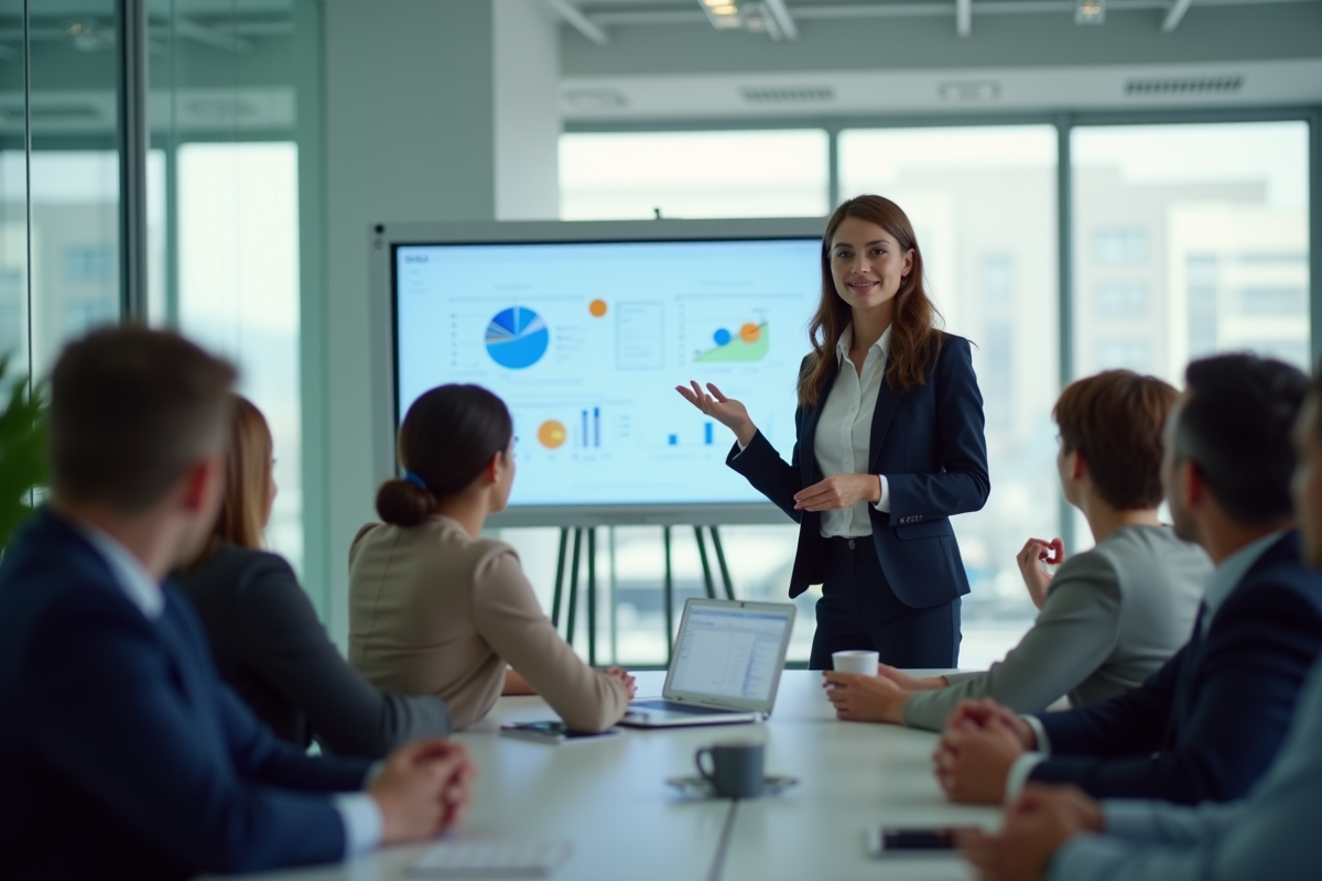 gestion entreprise