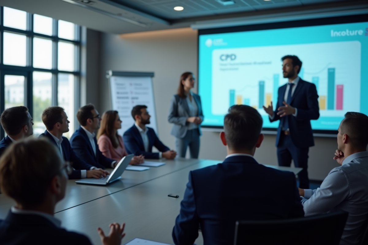 crédits professionnels