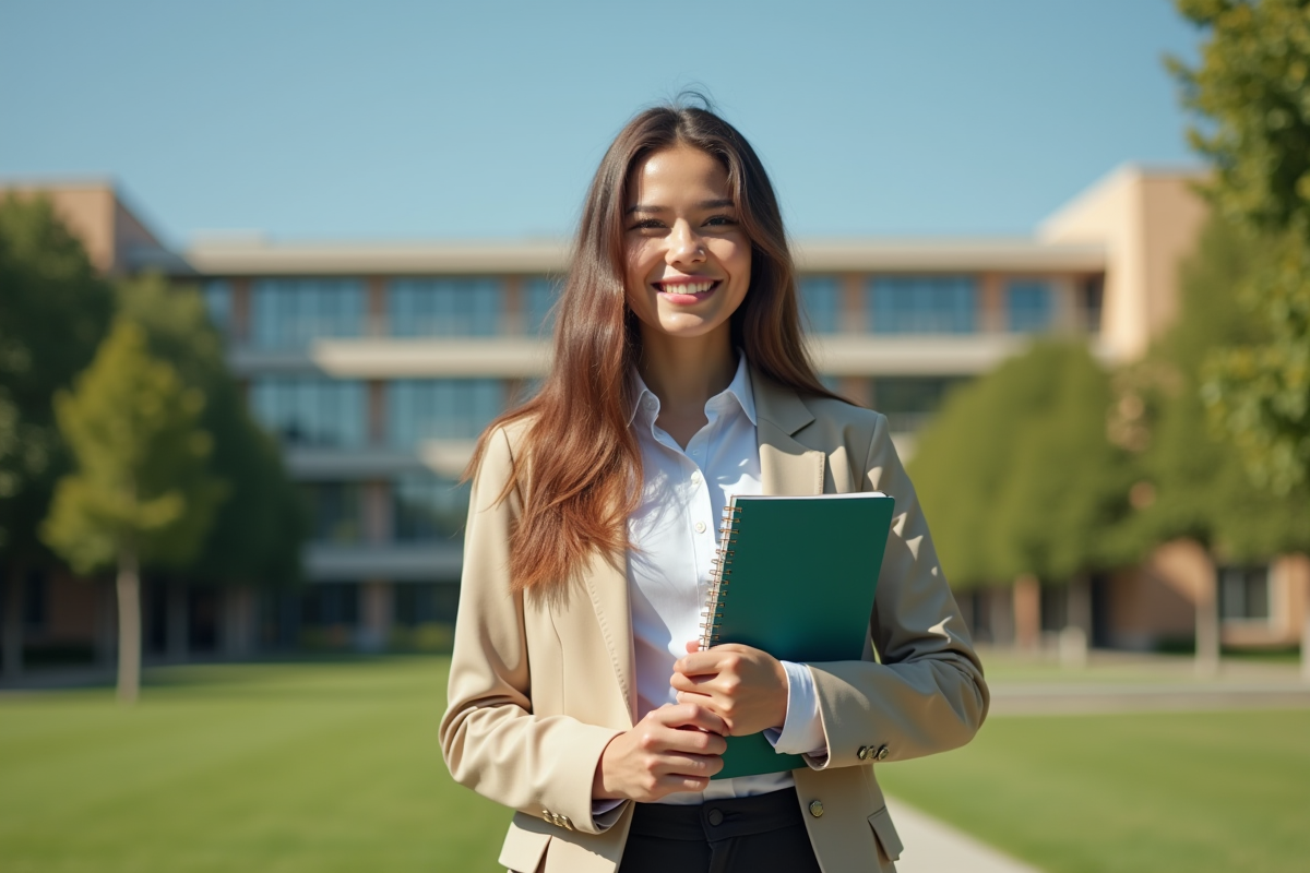 étudiant  apprenant