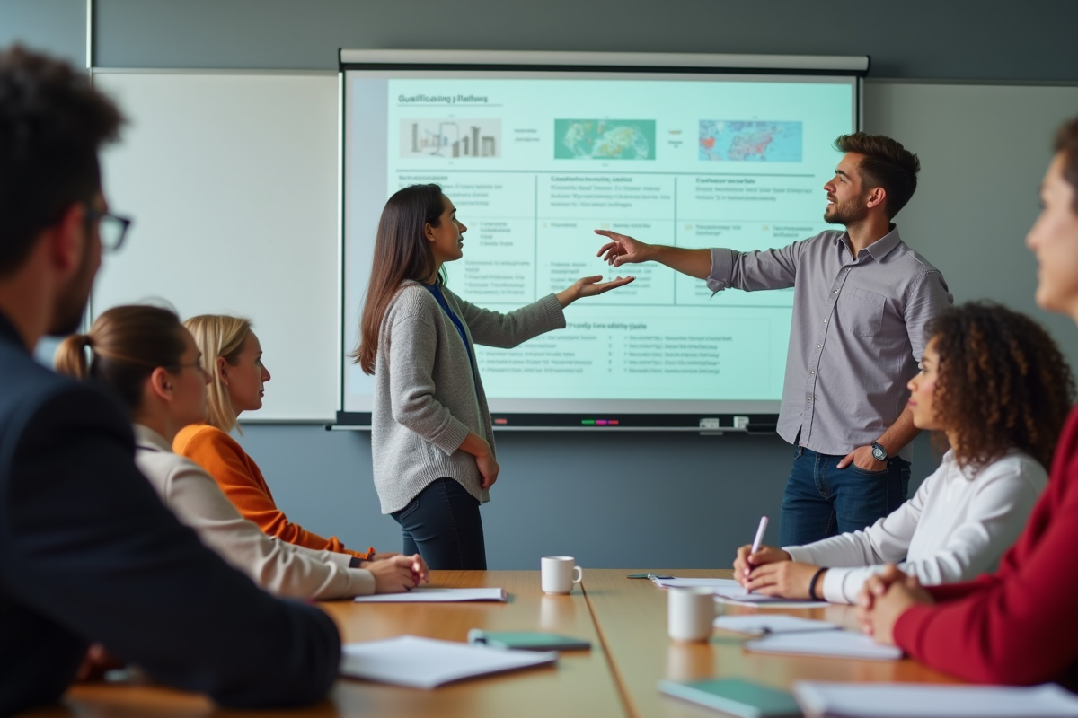 formation professionnelle